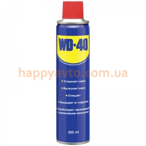 Смазка WD-40 300ml 